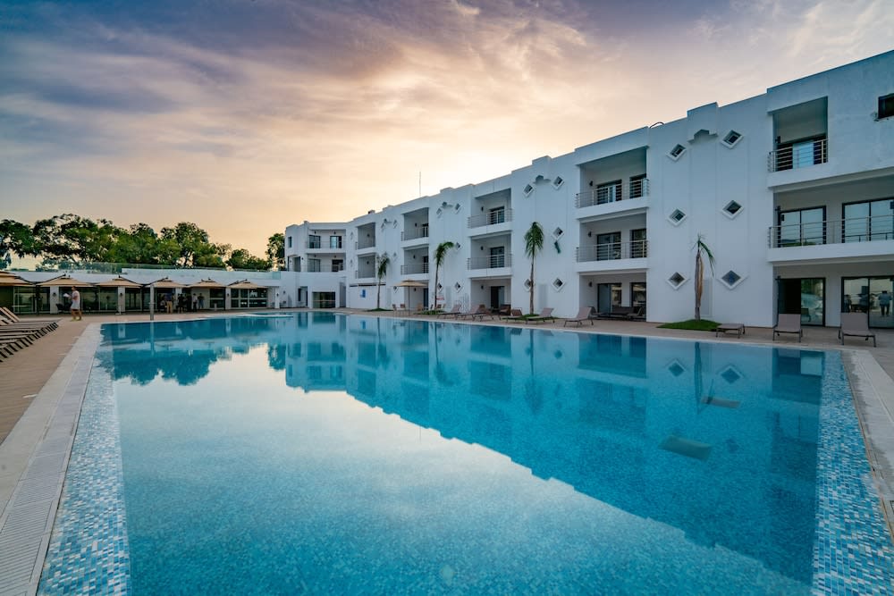 Hôtel Acquaviva Gammarth 1