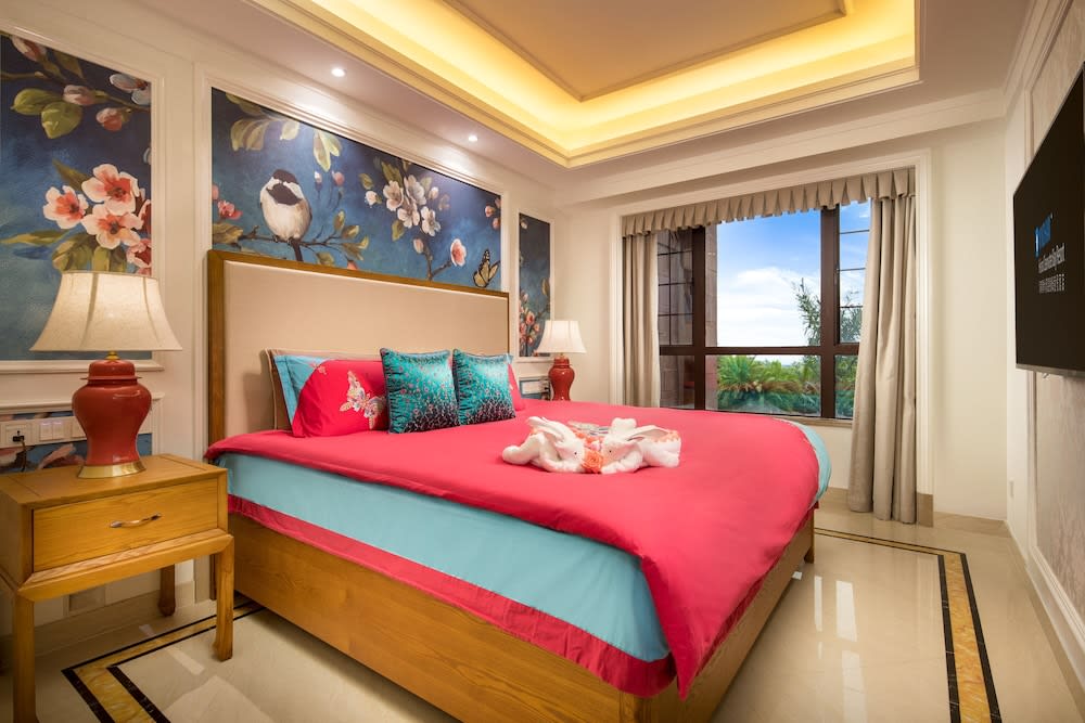 Wyndham Hainan Clearwater Bay Resort 3