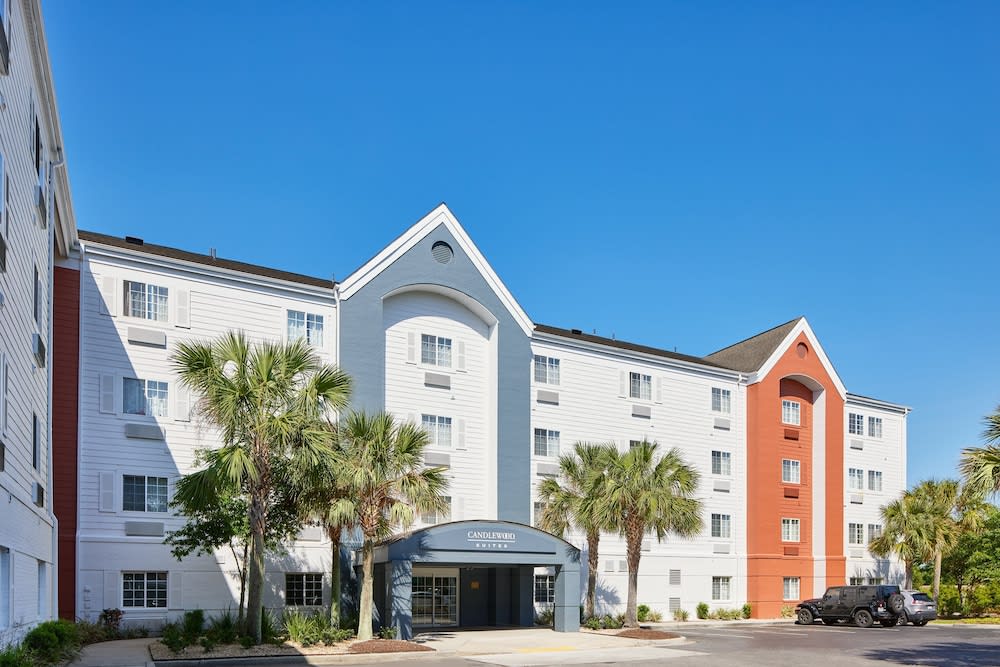 Candlewood Suites CHARLESTON - NORTHWOODS by IHG 1
