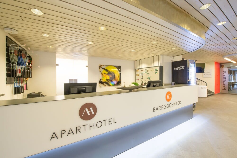 Aparthotel Baden 2