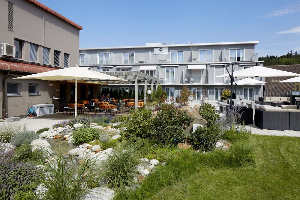 Aparthotel Baden 1