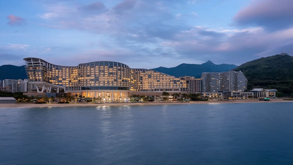 InterContinental Shenzhen Dameisha Resort by IHG 1