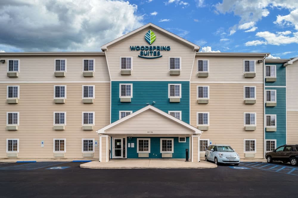 WoodSpring Suites Corpus Christi 1