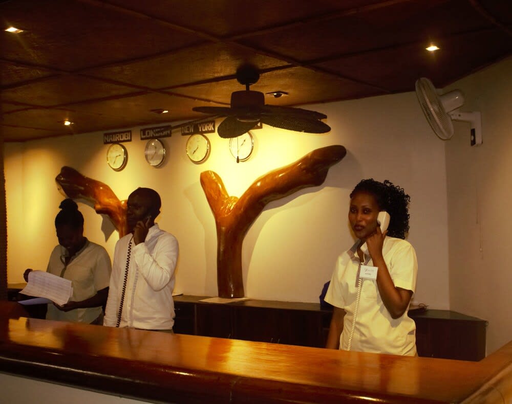 Diani Reef Beach Resort & Spa - Your Beachfront Bliss Awaits 2