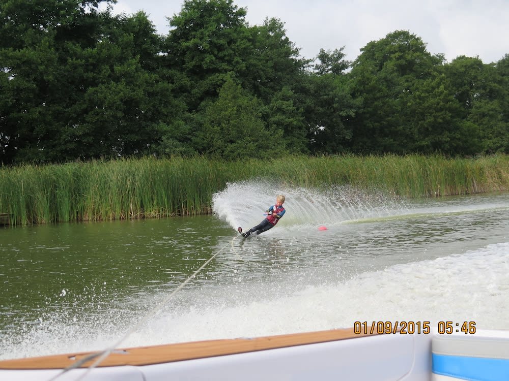 Gosfield Lake Resort 1