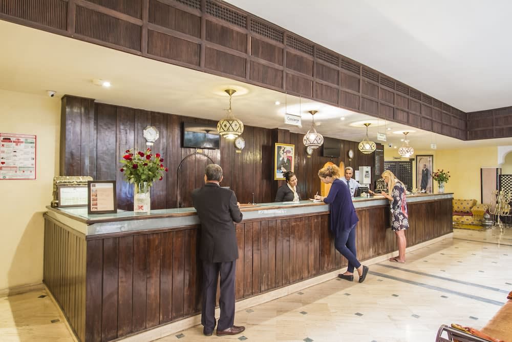 Hôtel Le Semiramis Marrakech by Bravia Hotels 4