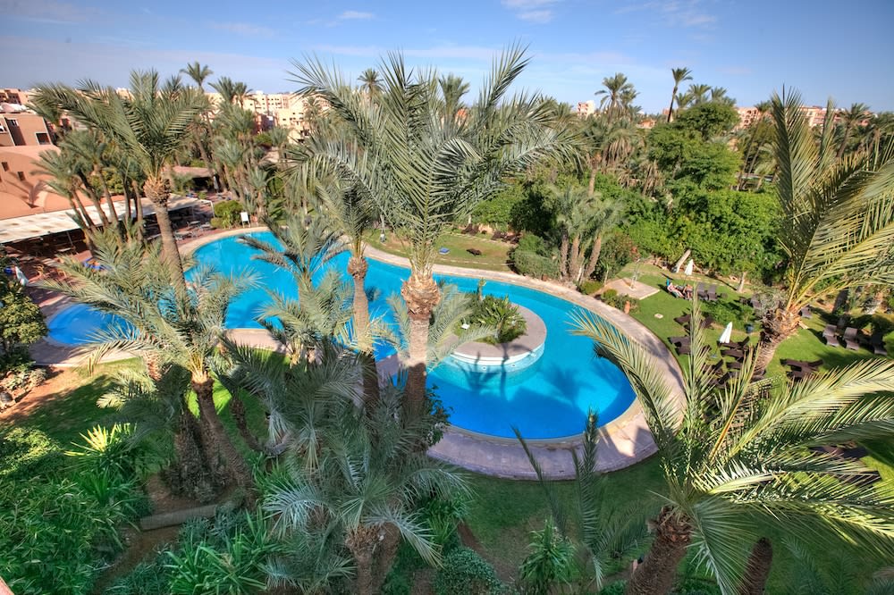 Hotel Marrakech Le Semiramis 1