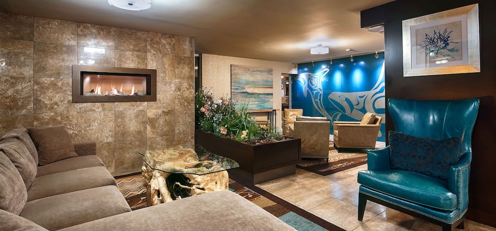 Best Western PLUS Inner Harbour Hotel 4