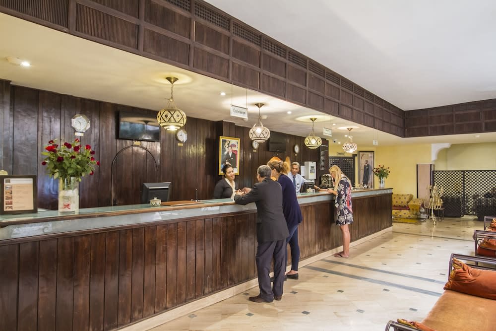 Hôtel Le Semiramis Marrakech by Bravia Hotels 3