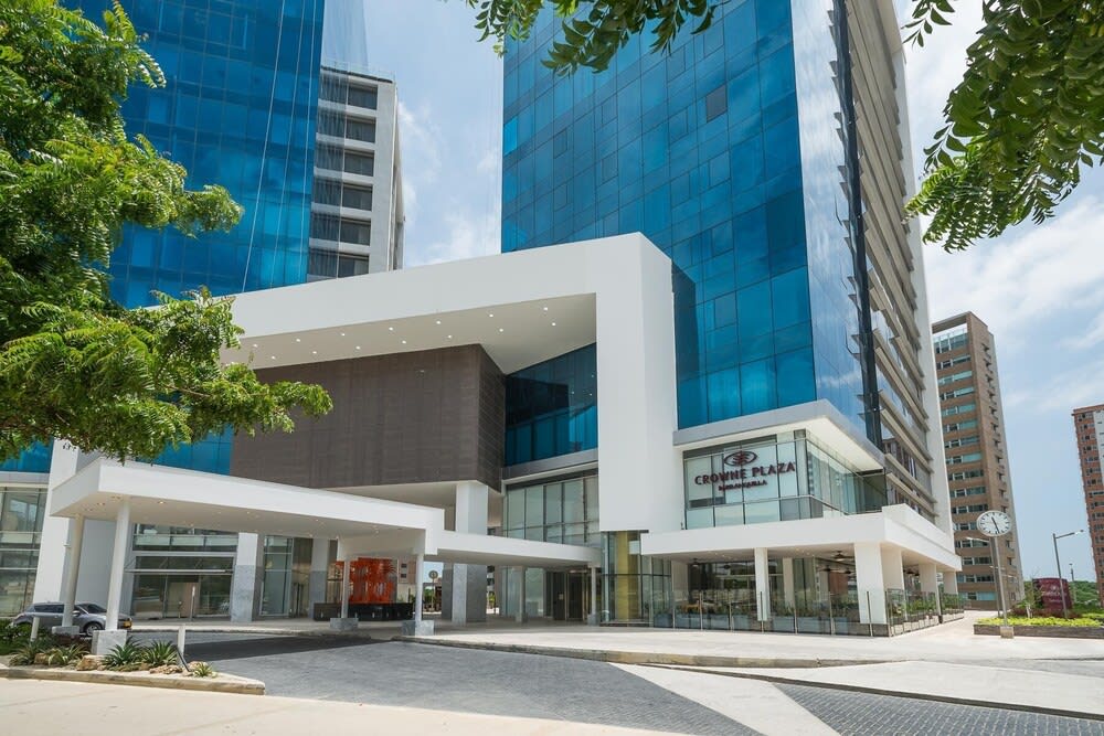 Crowne Plaza BARRANQUILLA by IHG 1