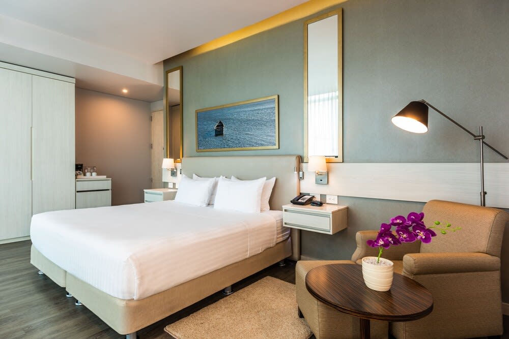 Crowne Plaza BARRANQUILLA by IHG 2