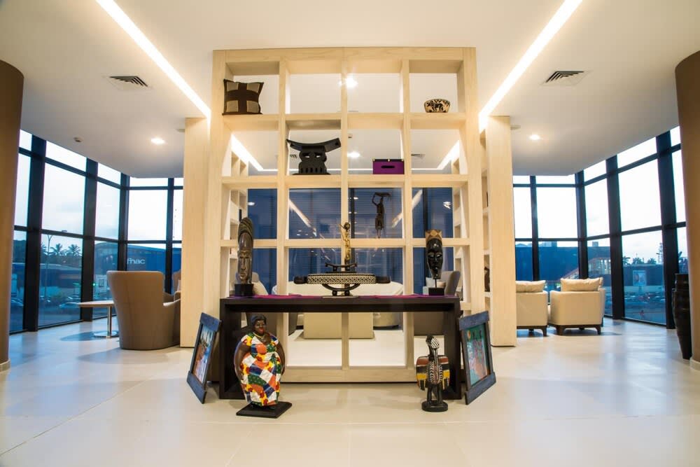 Azalai Hôtel Abidjan 2