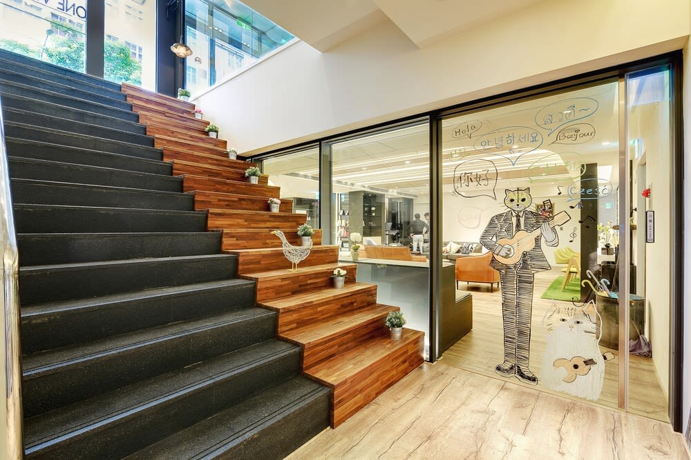 Taiwan Youth Hostel & Capsule Hotel 2