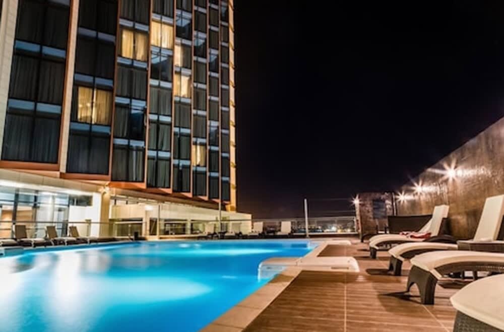 Azalai Hôtel Abidjan 1