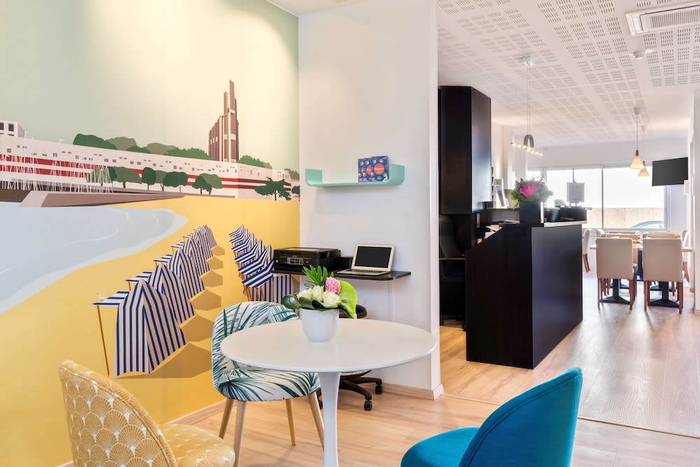 Best Western Hôtel Royan Océan 3