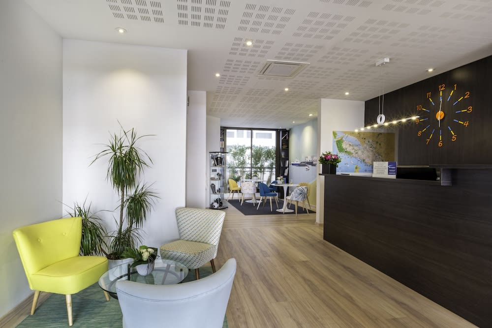 Best Western Hôtel Royan Océan 2