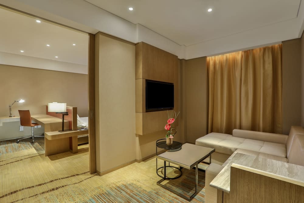 Holiday Inn Express Chengdu Wenjiang Hotspring by IHG 2