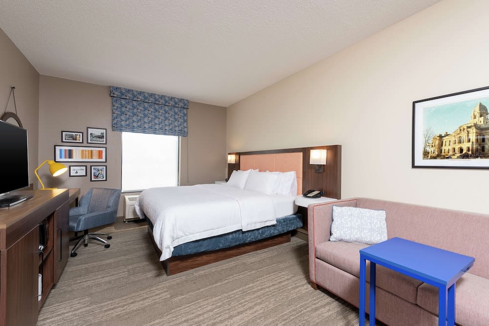 Hampton Inn Warsaw 4