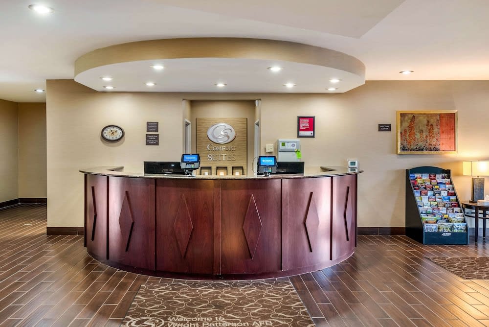 Comfort Suites Dayton-Wright Patterson 2