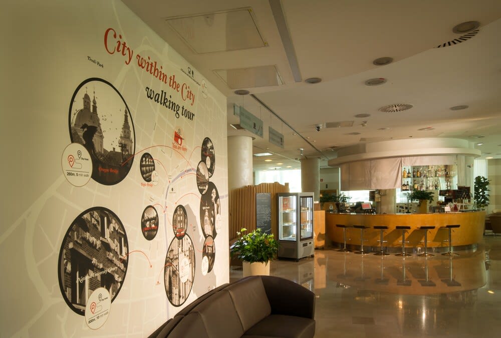 City Hotel Ljubljana 2