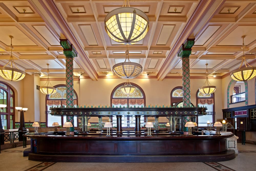 Crowne Plaza INDIANAPOLIS-DWTN-UNION STN by IHG 2