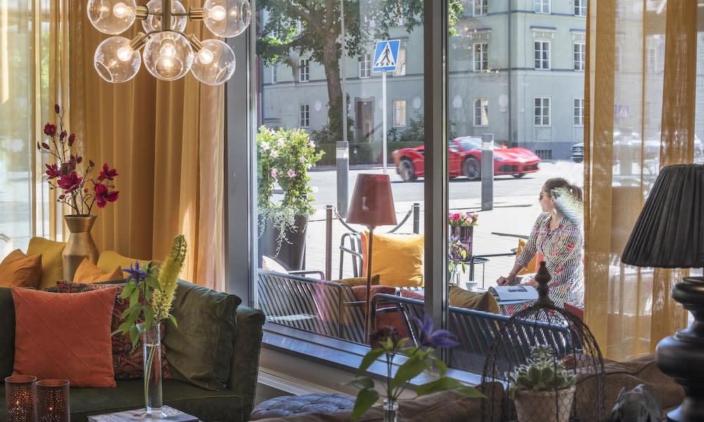 Best Western Plus Time Hotel 4