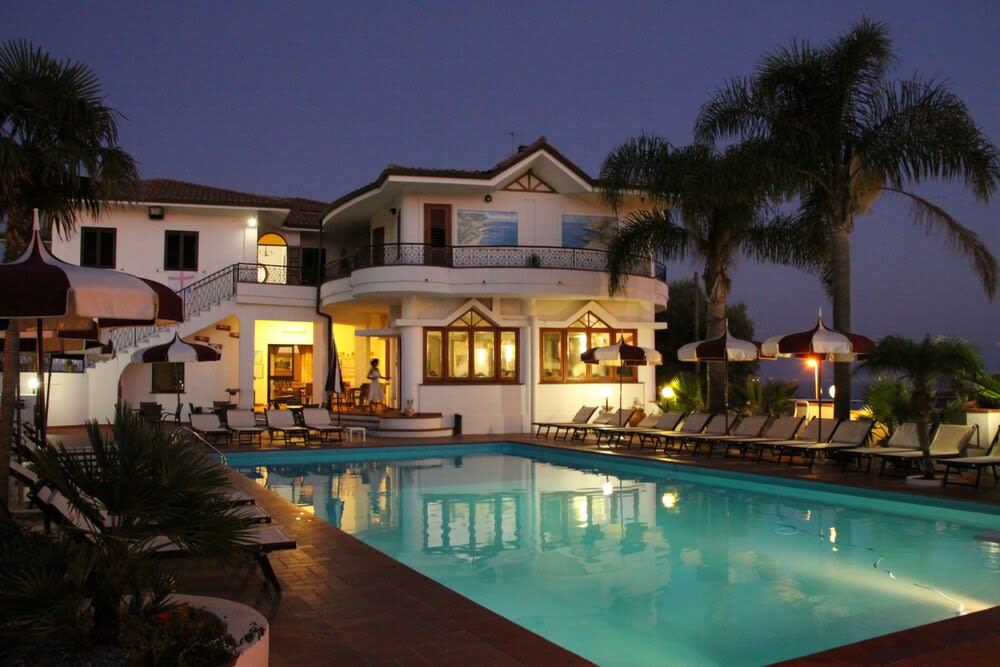 Hotel Baia del Capo 1