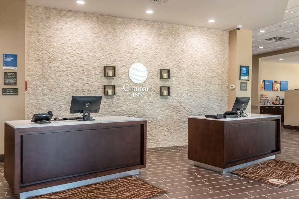 Comfort Inn Edwardsville - St Louis 2