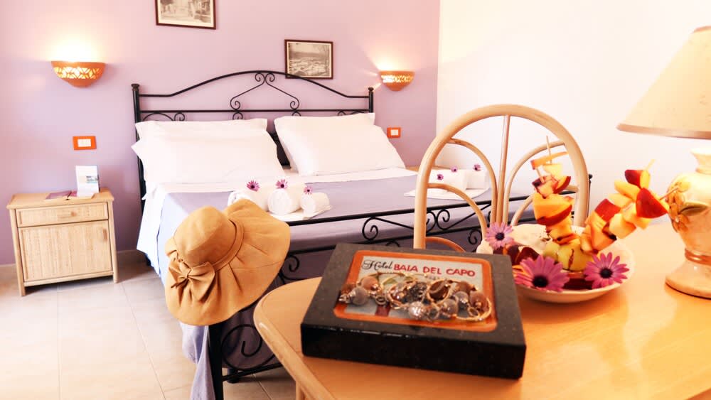 Hotel Baia del Capo 4