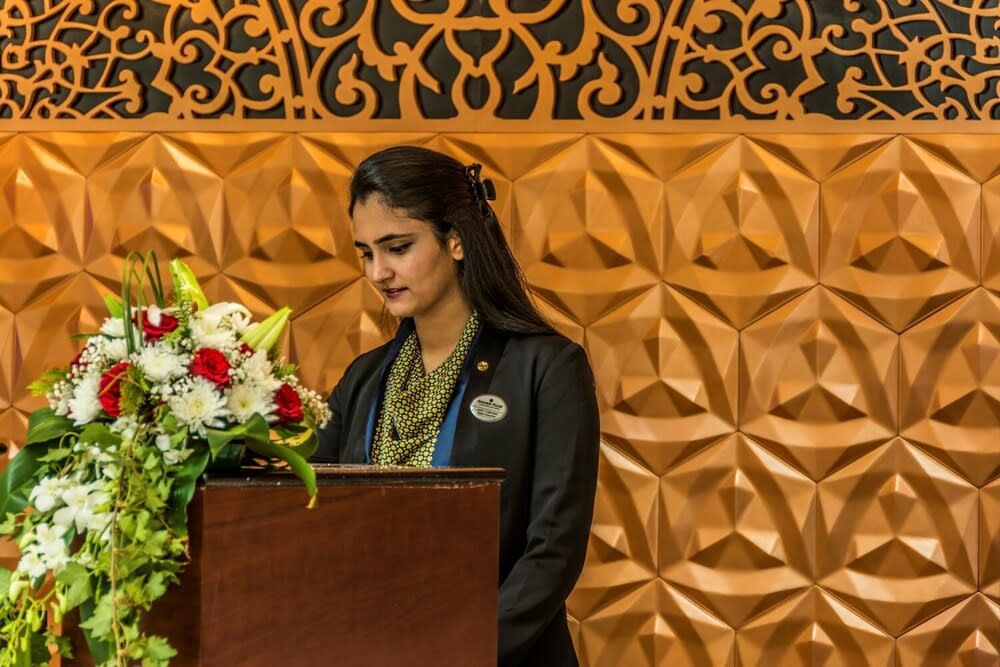 Golden Tulip Headington 1