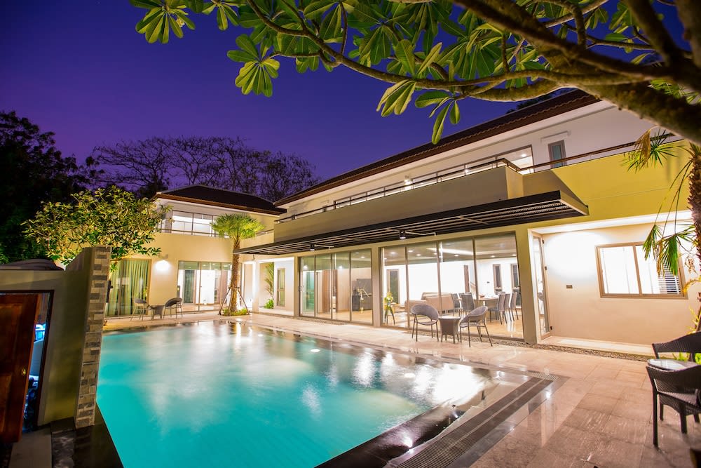 Villa Navin Resort 1