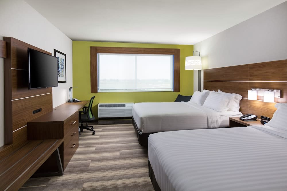 Holiday Inn Express VISALIA - SEQUOIA GATEWAY AREA by IHG 2