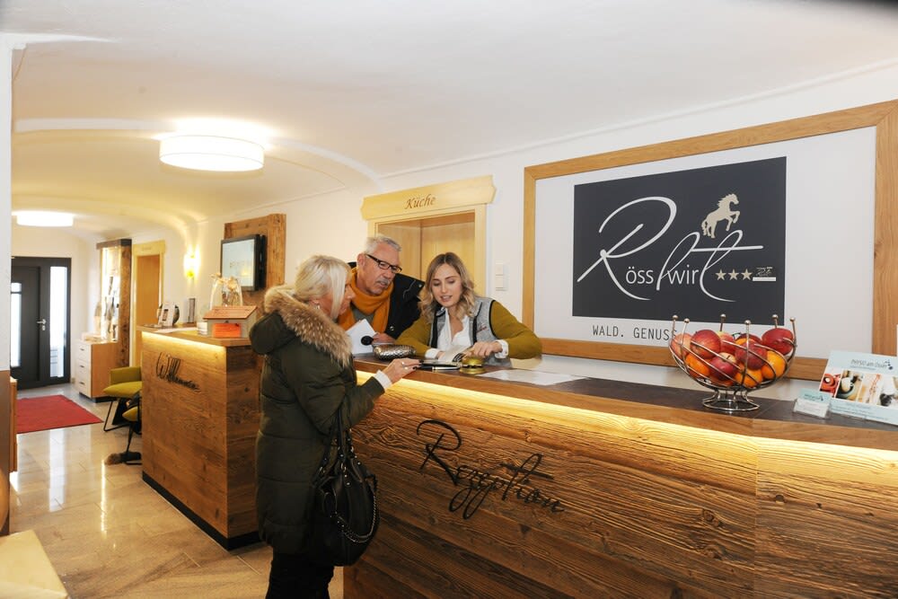 Wander und Aktiv Hotel Rösslwirt 2