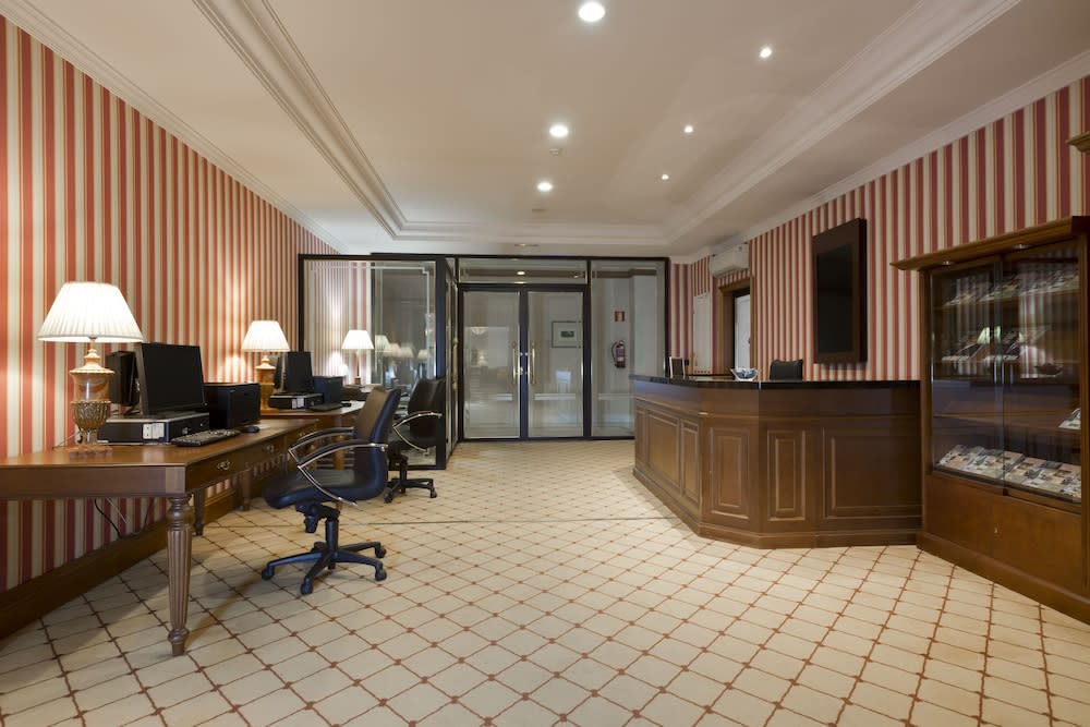 Eurostars Palacio Buenavista 2