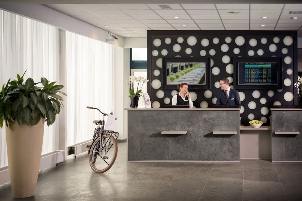 Ramada by Wyndham Amsterdam Airport Schiphol 3