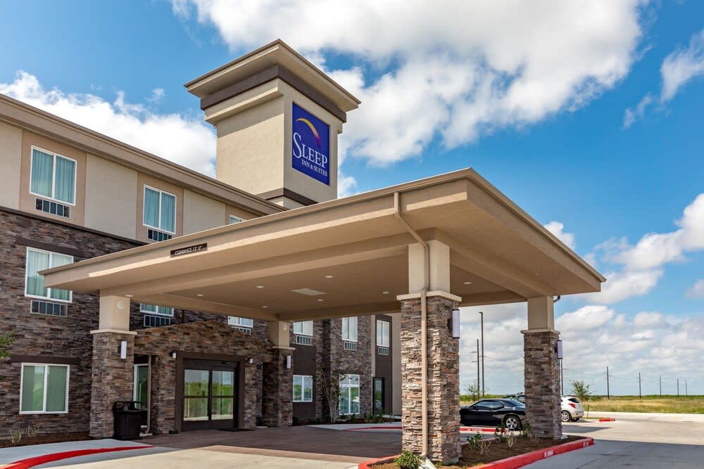 Sleep Inn & Suites Ingleside - Corpus Christi 1
