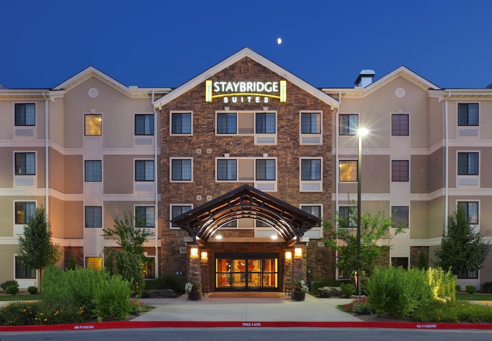 Staybridge Suites FAYETTEVILLE/UNIV OF ARKANSAS by IHG 1
