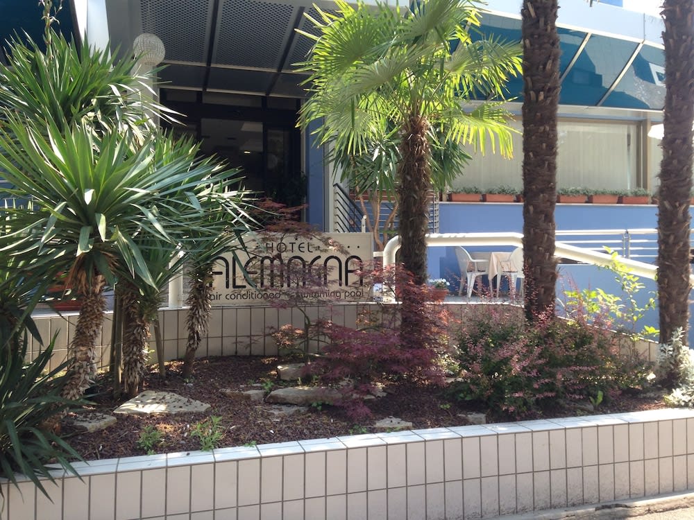 Hotel Alemagna Bed&Breakfast Bibione Lido del Sole 2