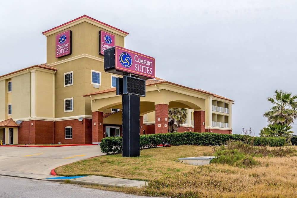 Comfort Suites Galveston Cruise Port Area - Beachside 1