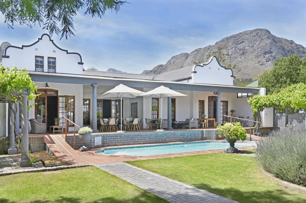 Mont d'Or Franschhoek 1