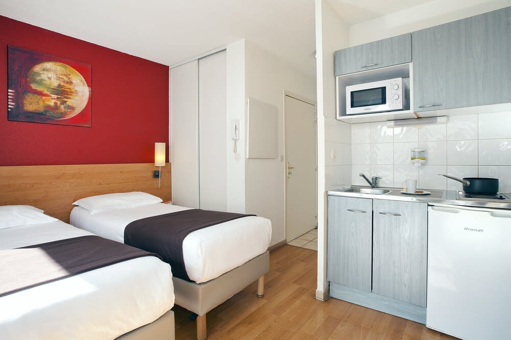 Residhome Lyon Gerland 3