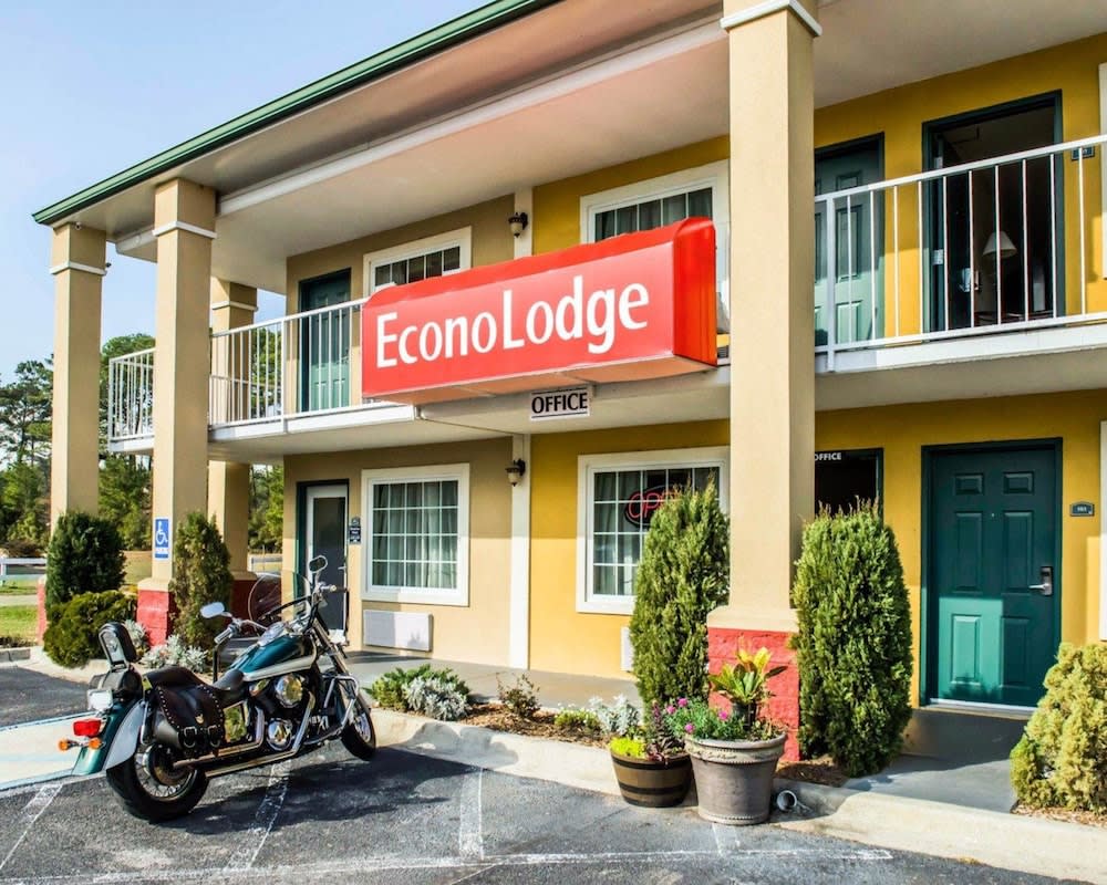 Econo Lodge Monticello 1
