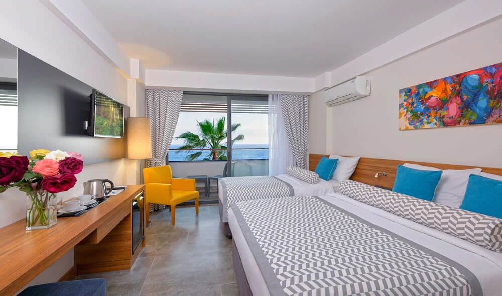 Floria Beach Hotel 1
