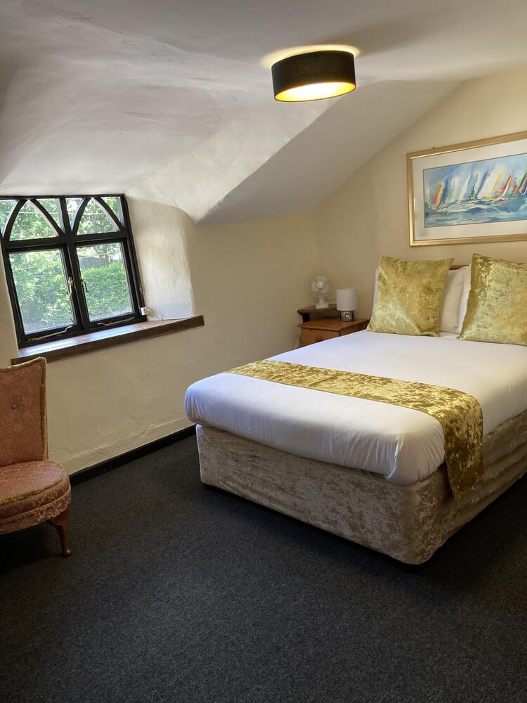 The Cridford Inn 1