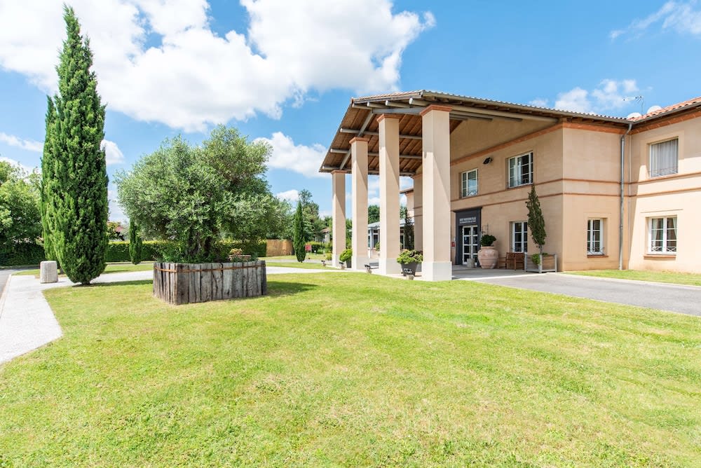Best Western Plus Le Canard sur le Toit 1