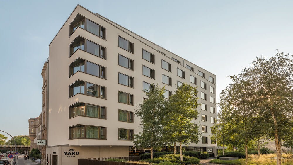 Hotel the YARD Berlin 1