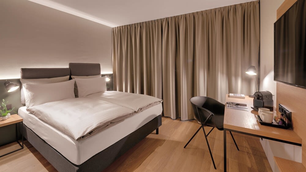 Hotel the YARD Berlin 5