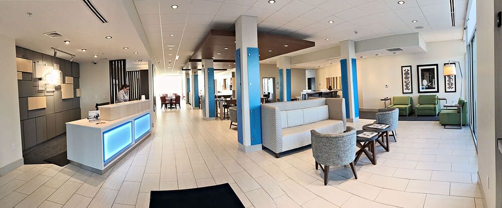 Holiday Inn Express & Suites RANTOUL by IHG 2