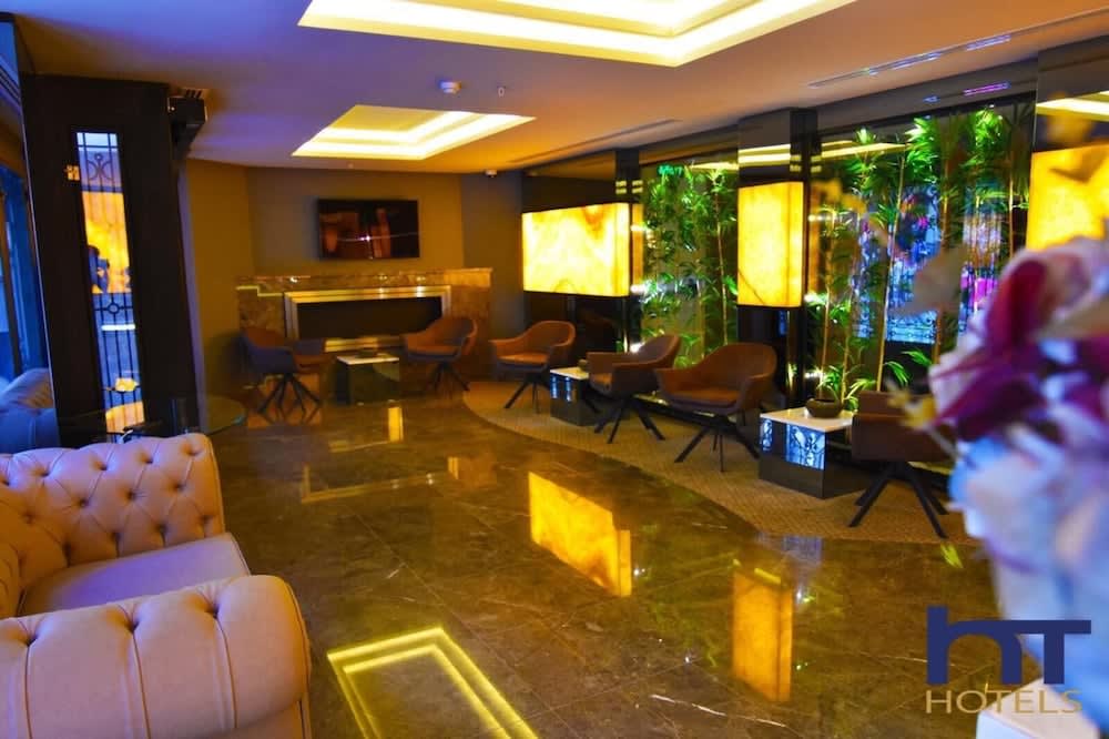 Hotel Genova Istanbul Old City 5