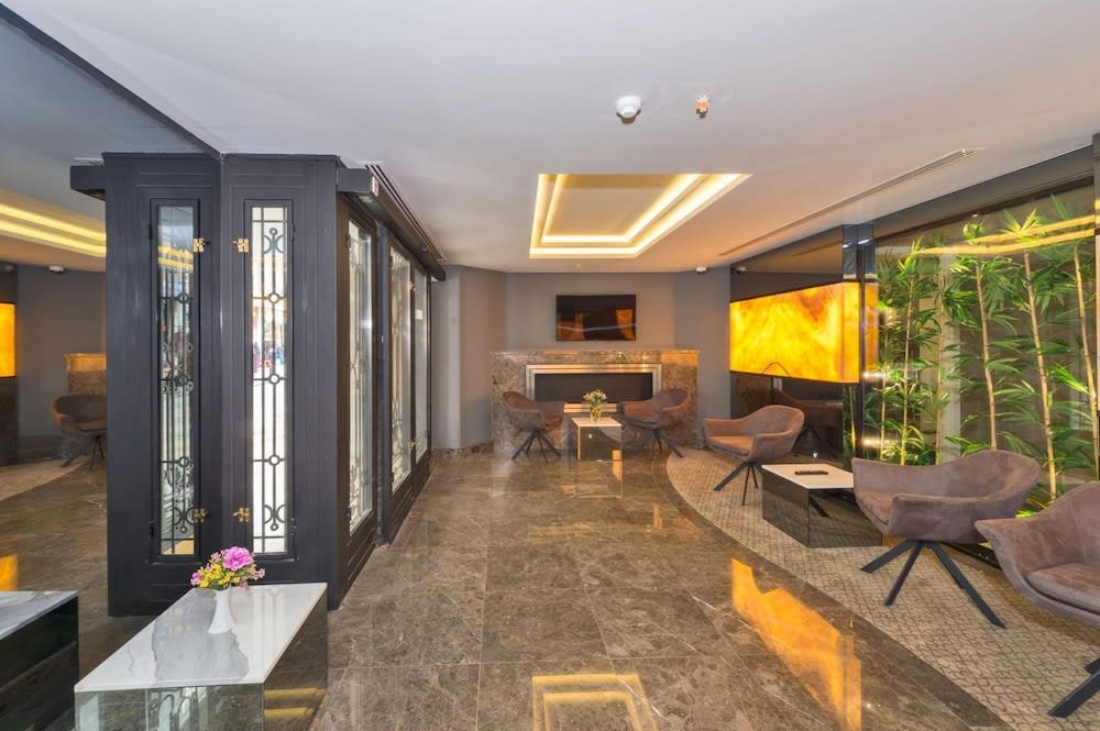 Hotel Genova Istanbul Old City 3